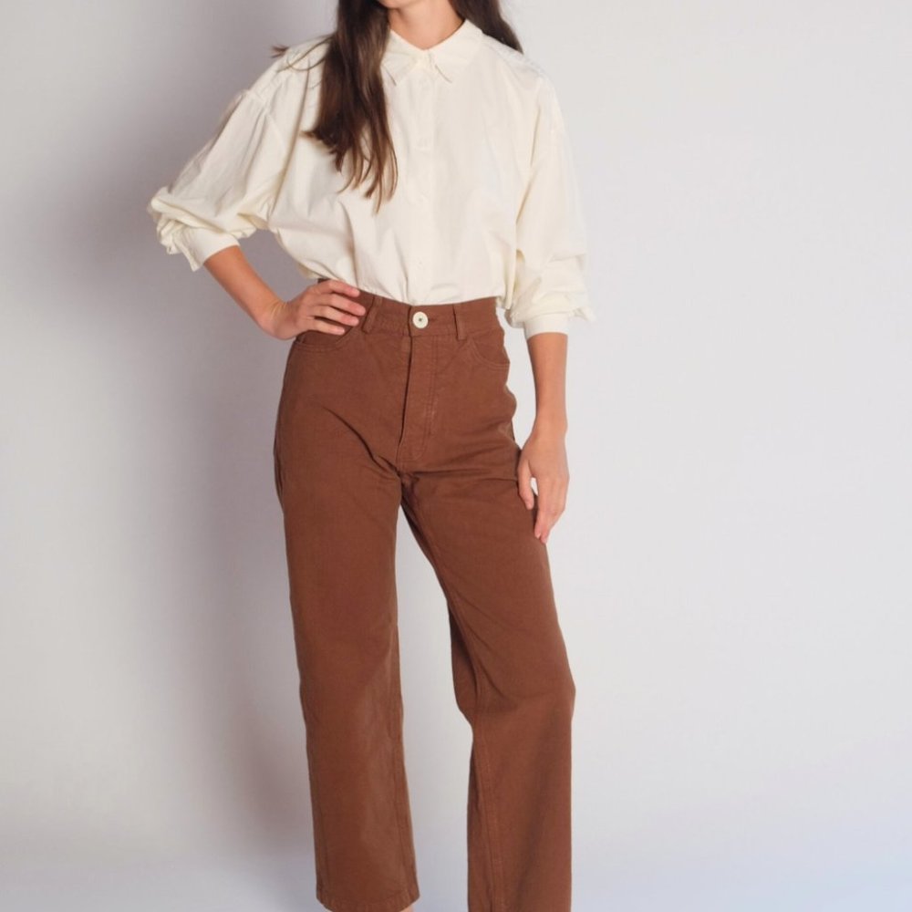 Jesse Kamm - Handy Pant, Tone 34, sz 8